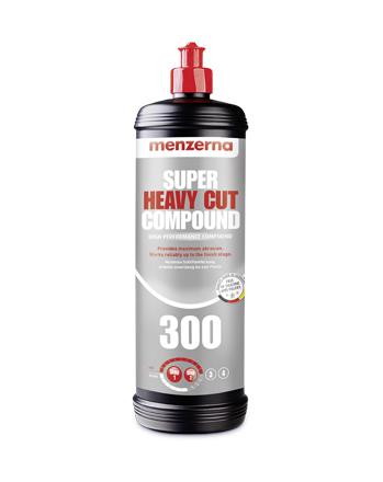 Super Heavy Cut Compound 300
